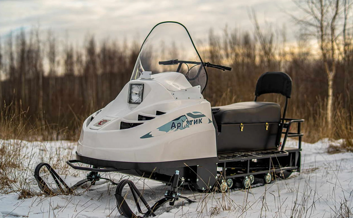 Снегоход БТС АРТИК 4Т 20 л.с. э/зап, реверс, тормоз в Жуковском