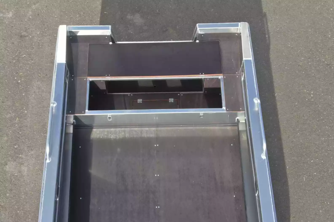 Алюминиевая лодка  Неман-480 Р в Жуковском