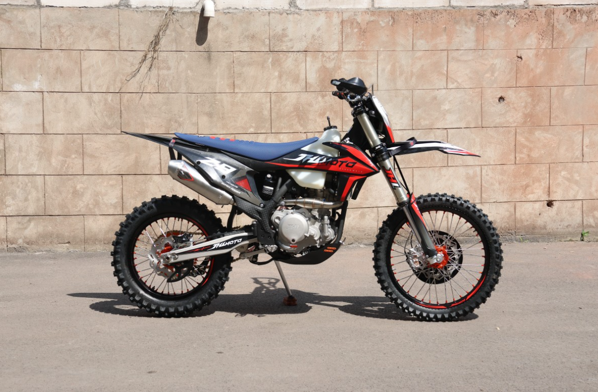 Мотоцикл JHLMOTO JHL Z9 NC450S в Жуковском