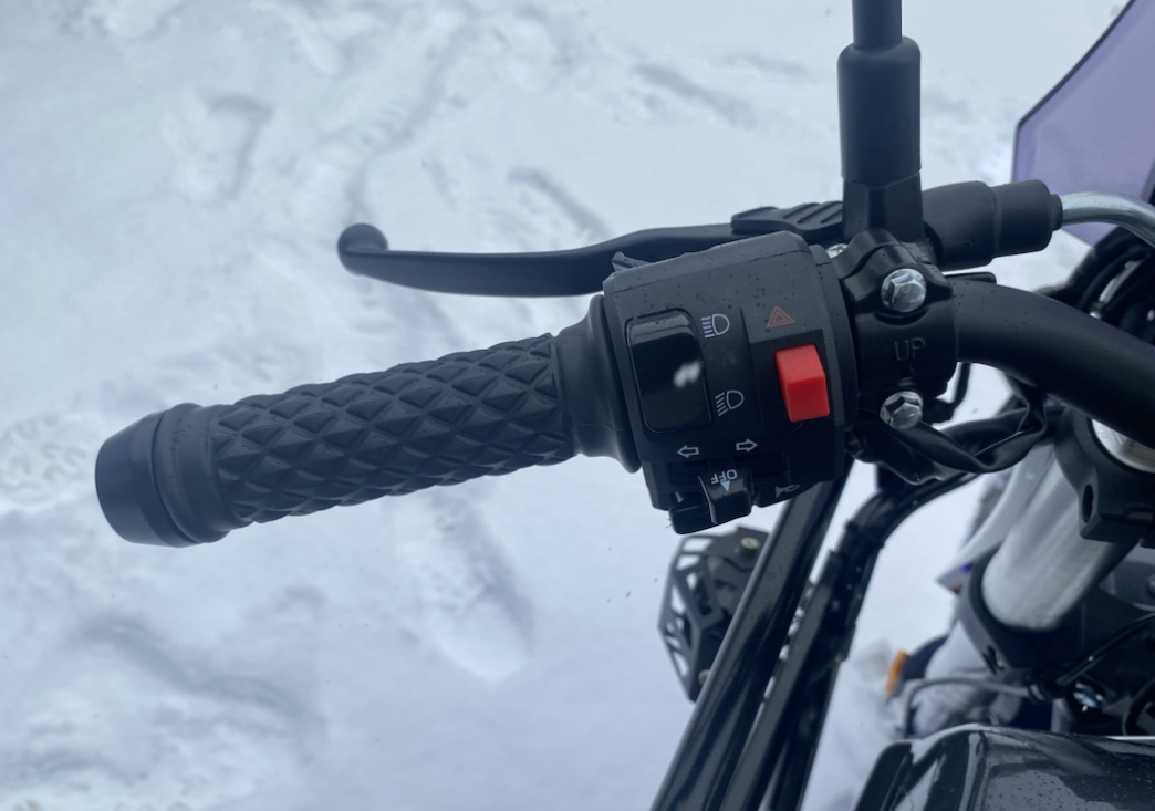 Мотоцикл TMBK FAHRENHEIT 250 (165 FMM) в Жуковском