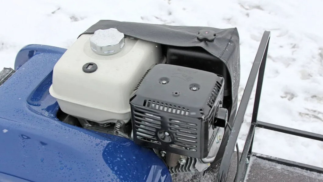 Мотобуксировщик PAXUS 500 GRAND AVANT 9 л.с. в Жуковском