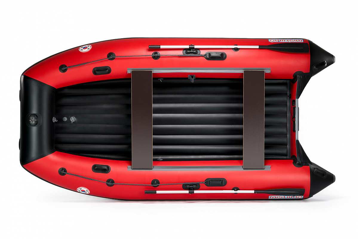 Лодка MISHIMO RAPID 380 PRO в Жуковском