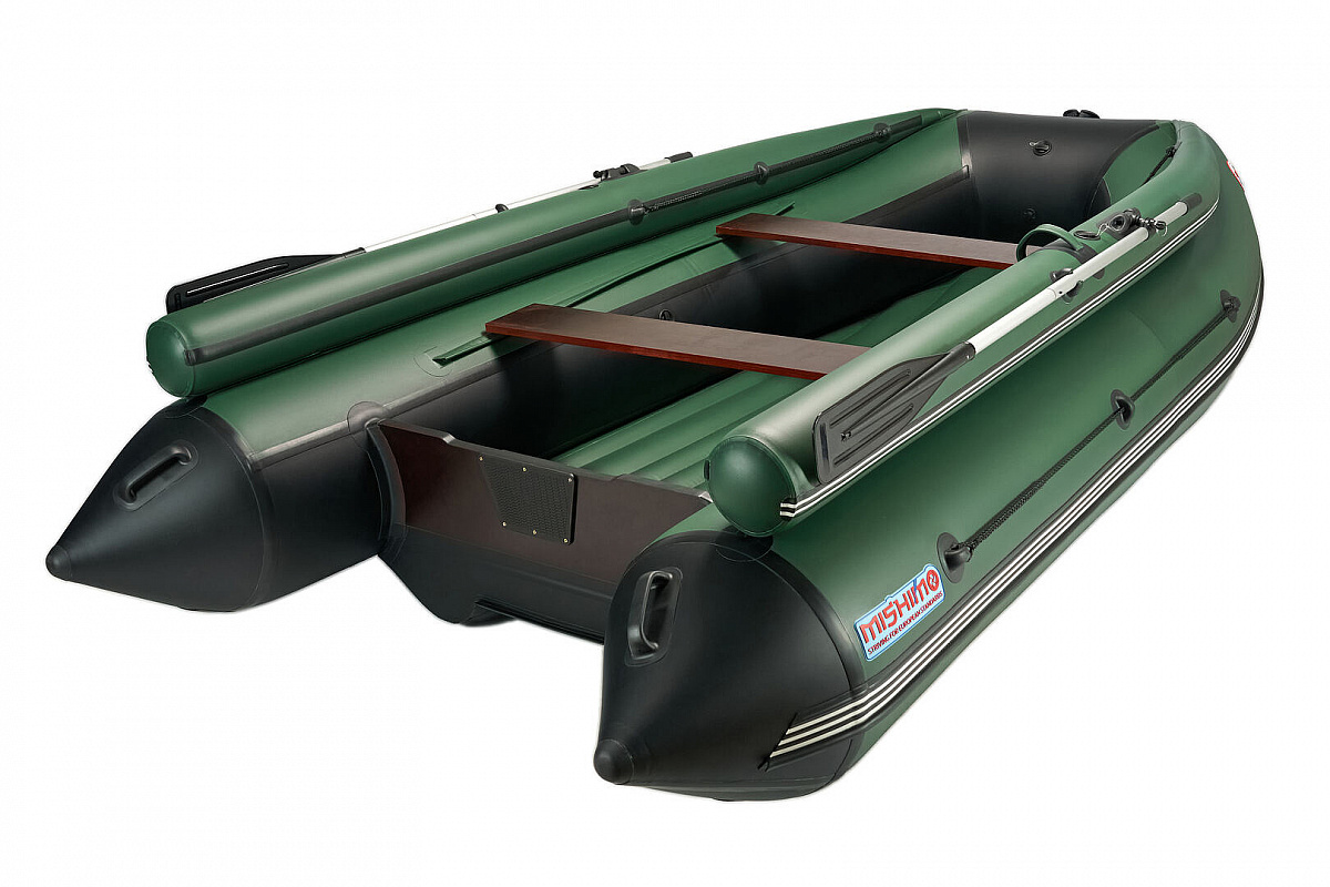 Лодка MISHIMO FAMILY LITE DF 430 в Жуковском