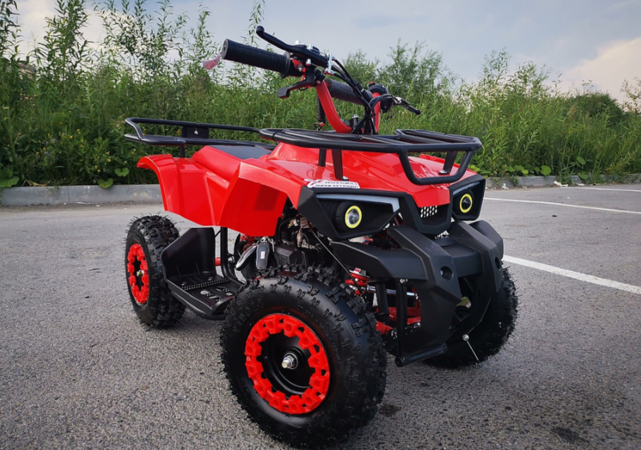 Квадроцикл PROMAX ATV MINI 2T 70CC р/с в Жуковском