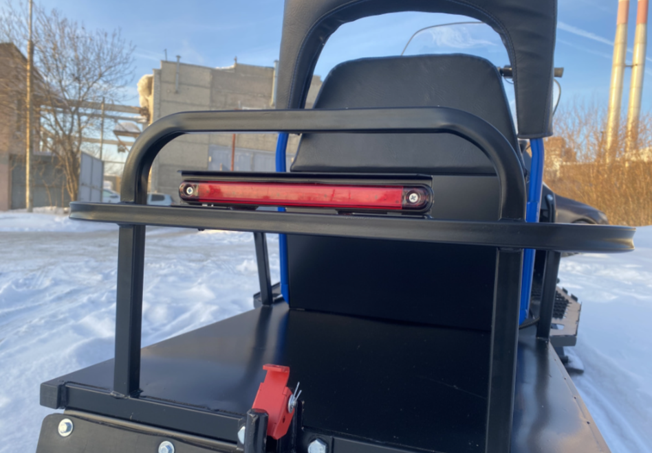 Снегоход PROMAX YAKUT 500 R/K SUPERLONG 2.0 4T 27 в Жуковском