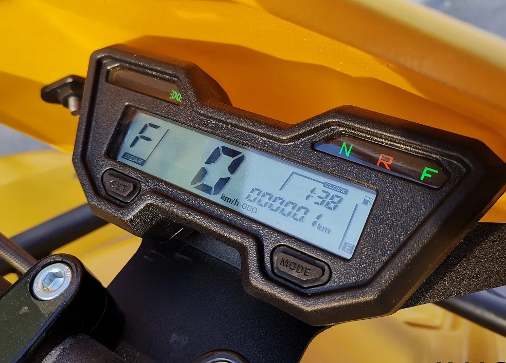 КВАДРОЦИКЛ IRBIS ATV200 в Жуковском