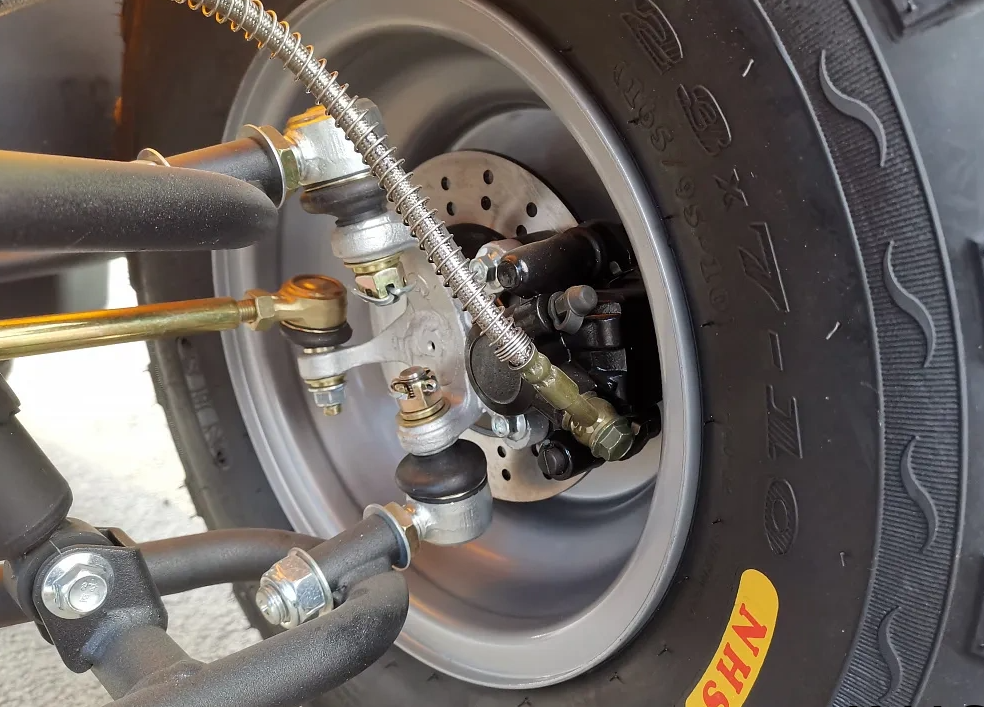 КВАДРОЦИКЛ IRBIS ATV200 в Жуковском