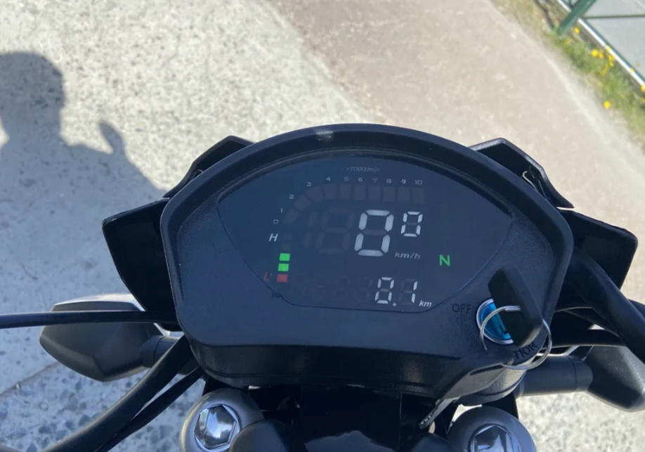 Мопед PROMAX STREET LED 110 (49) в Жуковском