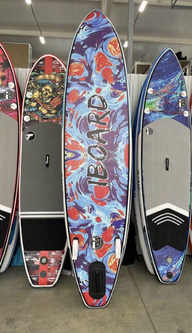 SUP (САП) ДОСКА RAIDEX I BOARD 11’ (332СМ) N 35 в Жуковском