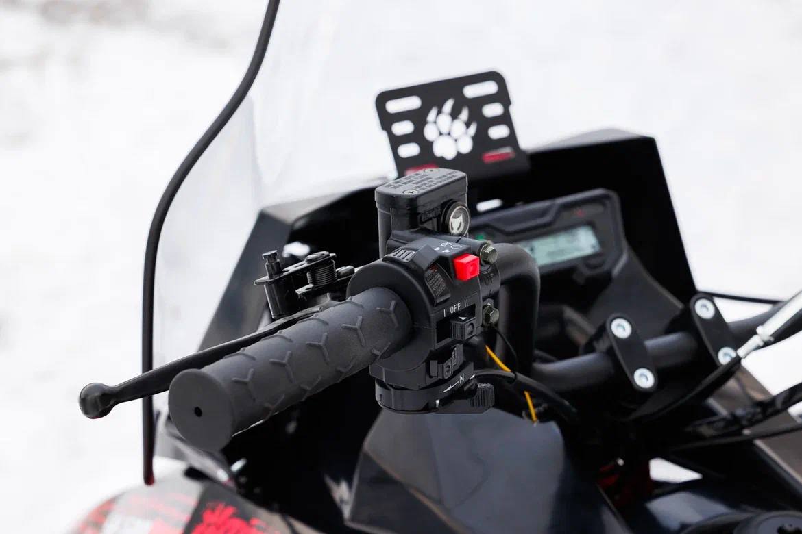 Снегоход IRBIS TUNGUS 400 25/26 в Жуковском