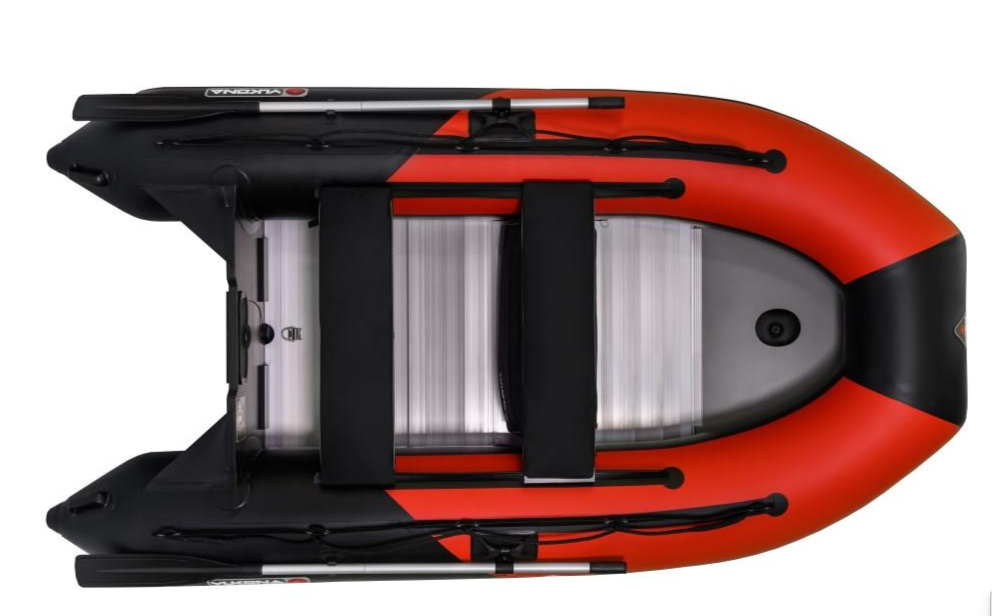 ЛОДКА НАДУВНАЯ YUKONA 360 TS - U (БЕЗ ПАЙОЛА) в Жуковском