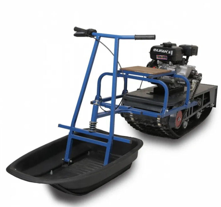 Мотобуксировщик ВЕПС «РИКША» С МОДУЛЕМ «ТОЛКАЧ» 6.5 л.с. в Жуковском