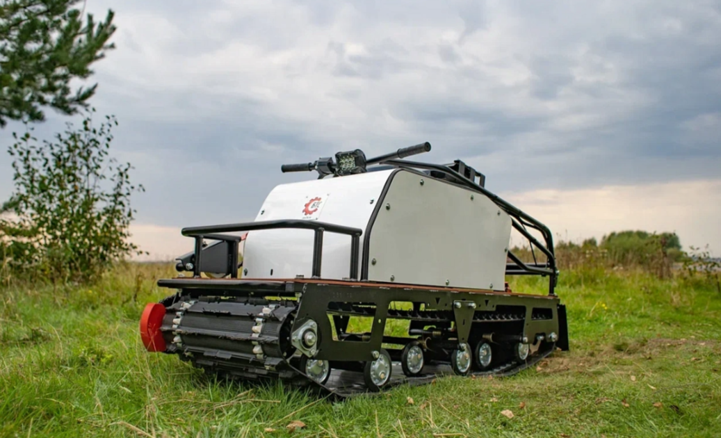 Мотобуксировщик БТС  «LONG» 500/15  э/зап LIFAN (18 Ватт) в Жуковском