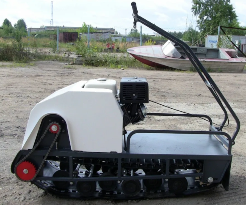 Мотобуксировщик ВЕПС «БЮДЖЕТНЫЙ» 13 л.с. в Жуковском