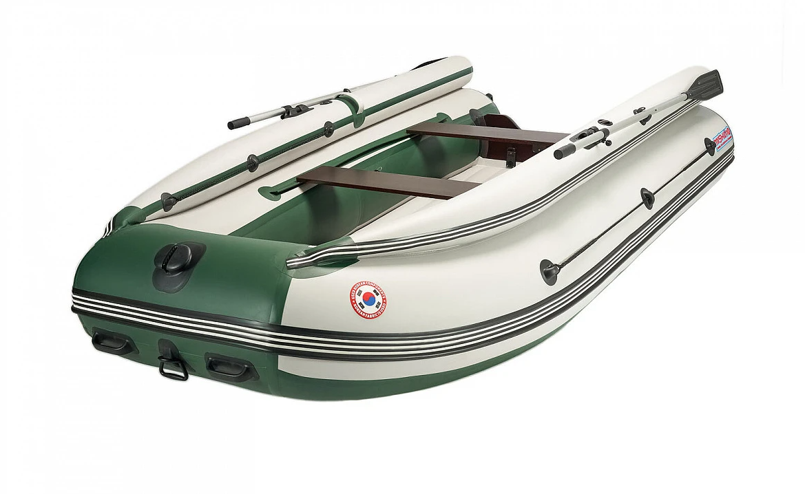 КОМПЛЕКТ ЛОДКА MISHIMO FAMILY LITE 350 + МОТОР 9,9 (15) Л.С. в Жуковском