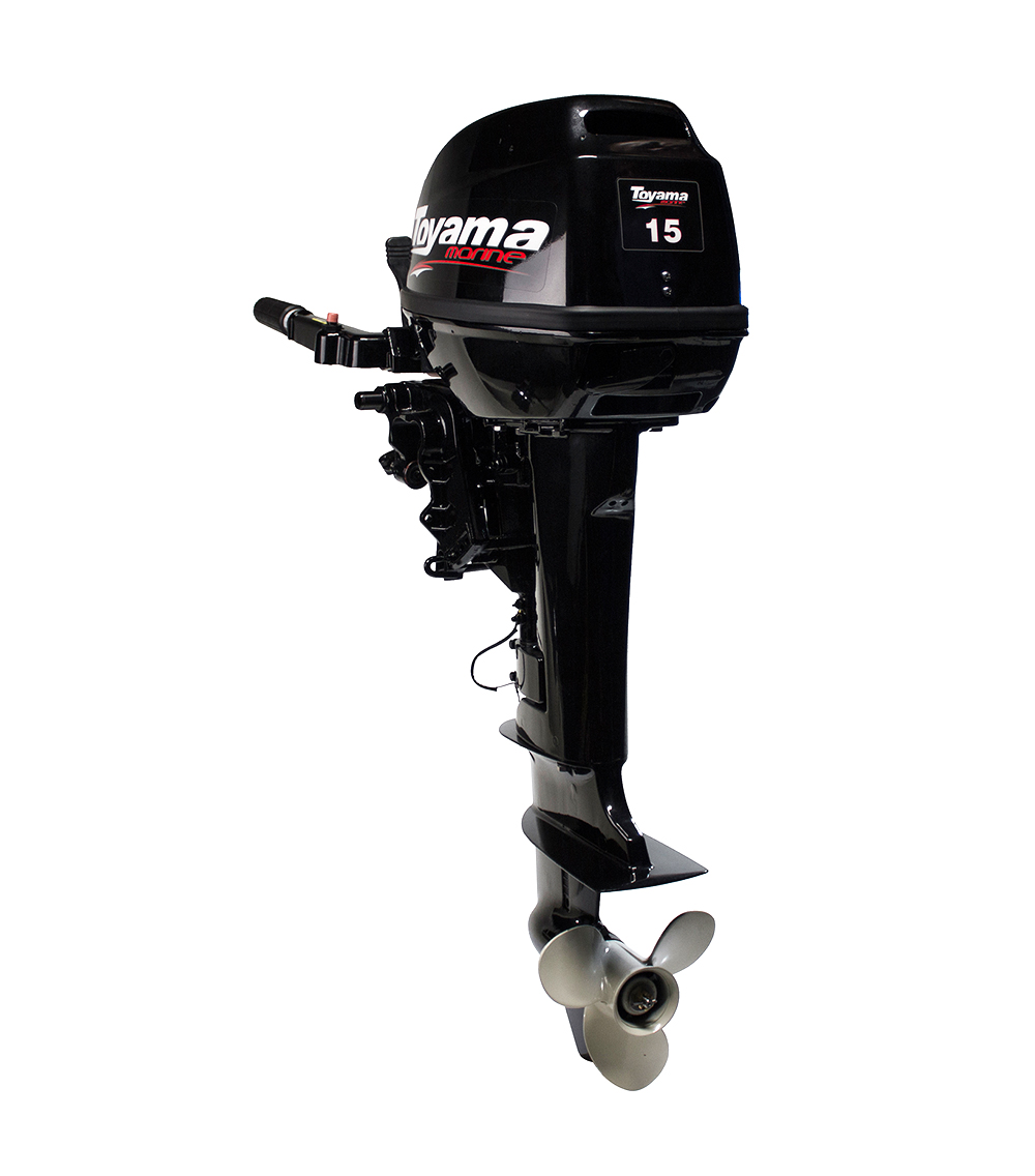 ЛОДОЧНЫЙ МОТОР TOYAMA T15BMS в Жуковском