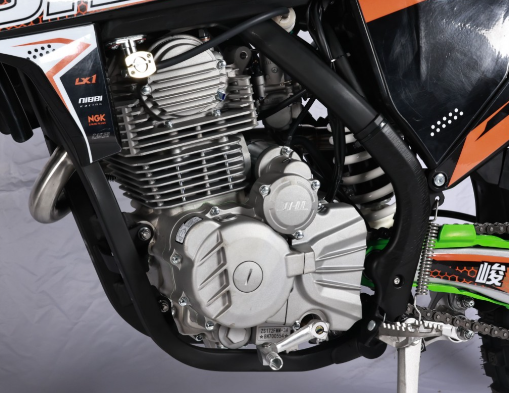 Мотоцикл JHLMOTO JHL LX1 CB250 (172FMM-3A) в Жуковском