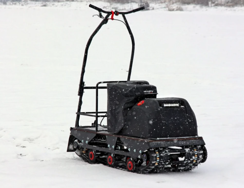 Мотобуксировщик PAXUS 550 AVANT 9 л.с. в Жуковском