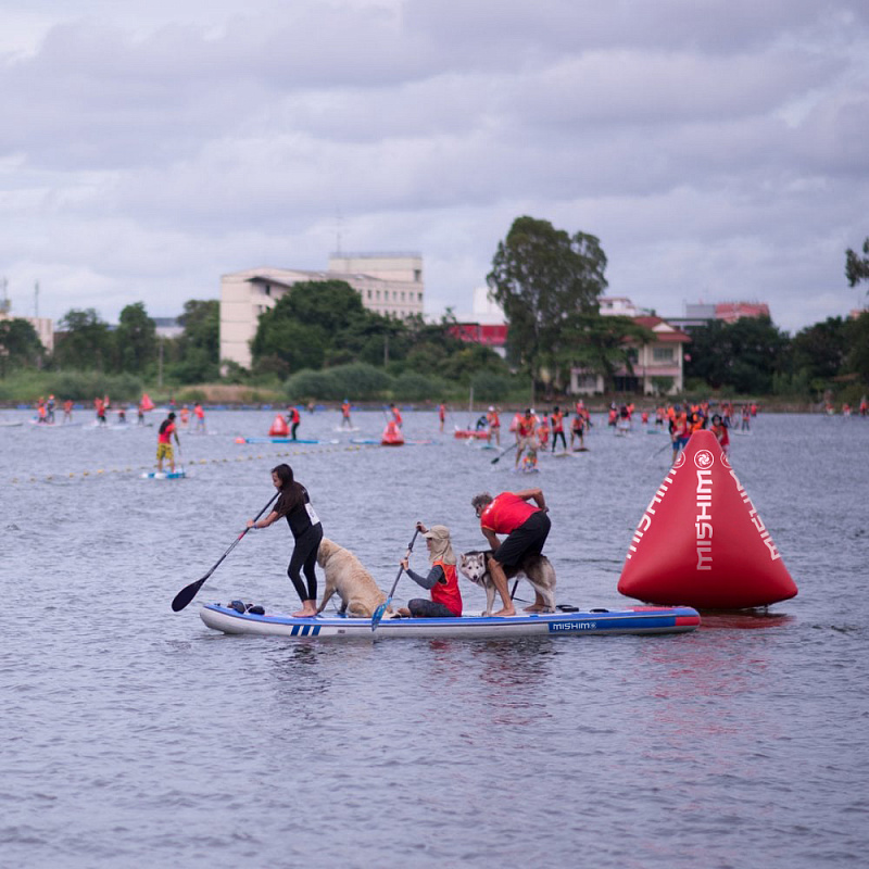 SUP (САП) Доска MISHIMO TAHO 17.0 в Жуковском