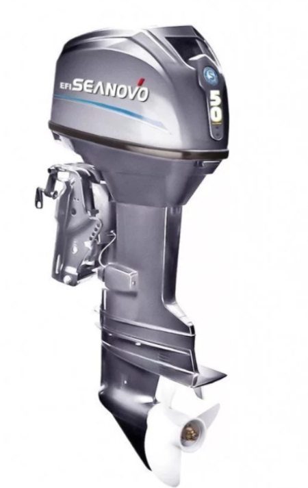 Лодочный мотор SEANOVO SNEF50HVEL-T - EFI (1,85) в Жуковском