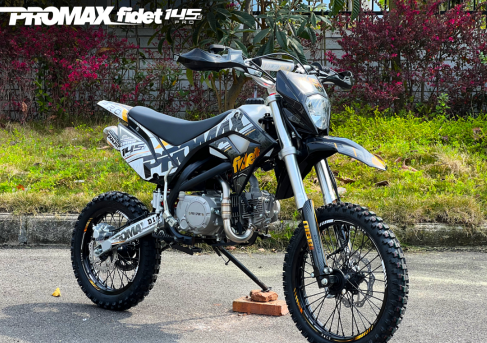 Мотоцикл (питбайк) PROMAX FIDET (ФАЙДЕТ) 145E PRO 17/14 в Жуковском