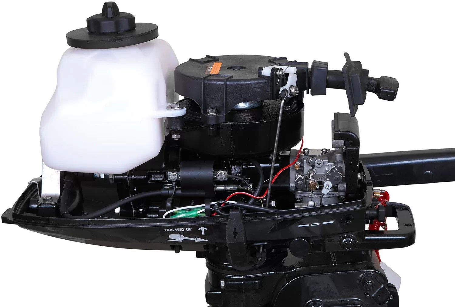 Лодочный мотор MARLIN MP 5 AMHS в Жуковском