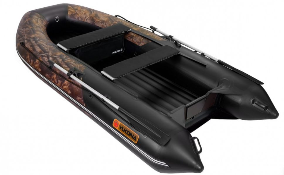 ЛОДКА НАДУВНАЯ YUKONA 380 НДНД в Жуковском