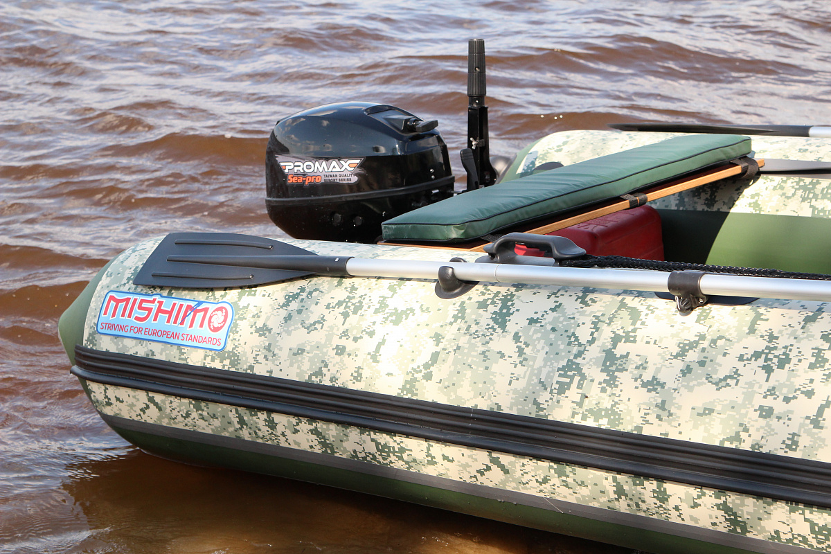 Лодка MISHIMO PRO 315 в Жуковском