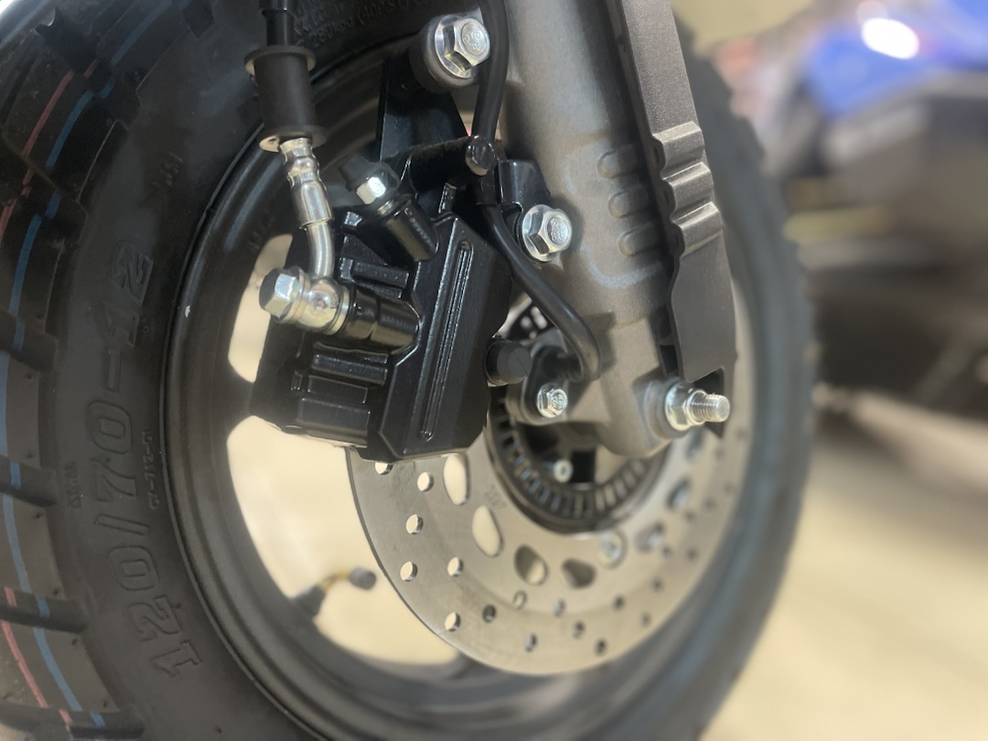 Скутер PROMAX STALKER ARMY 240(49) в Жуковском