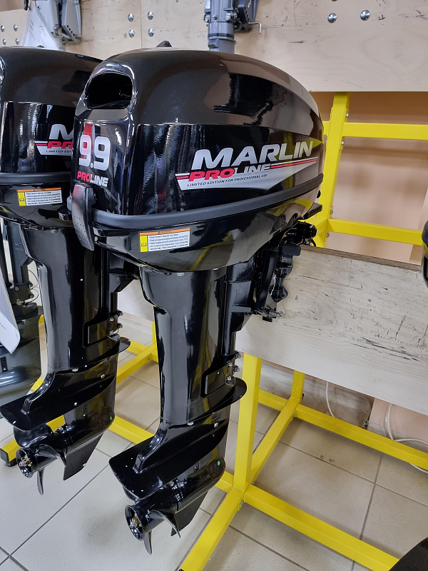 Лодочный мотор MARLIN PROLINE MP 9.9 (15) AMHS в Жуковском