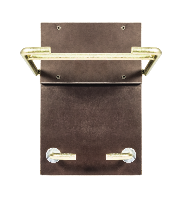 Навесной транец в Жуковском