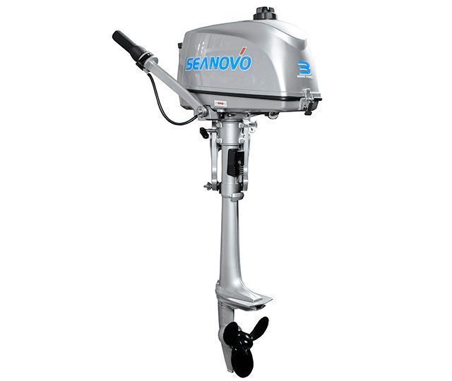 Лодочный мотор SEANOVO SN2.5FHS в Жуковском