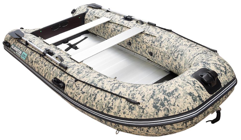 НАДУВНАЯ ЛОДКА GLADIATOR C420AL в Жуковском