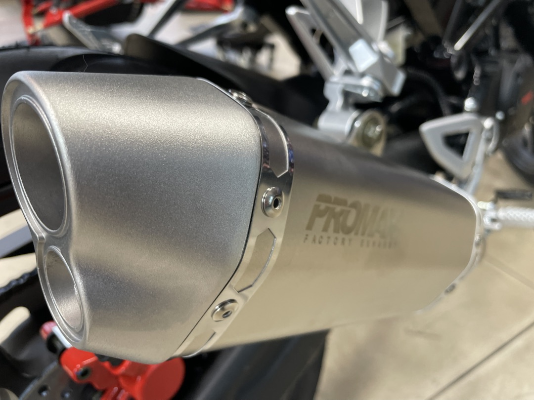 Мопед PROMAX CB150R (49) в Жуковском