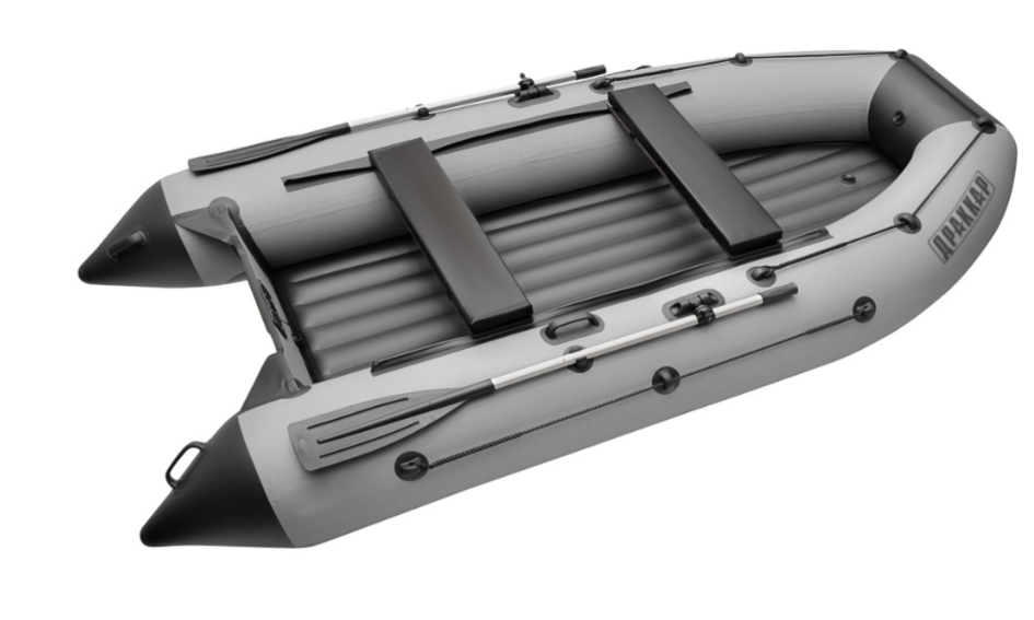 ЛОДКА ДРАККАР 3600 НДНД CLASSIC (БЕЗКИЛЬ) в Жуковском
