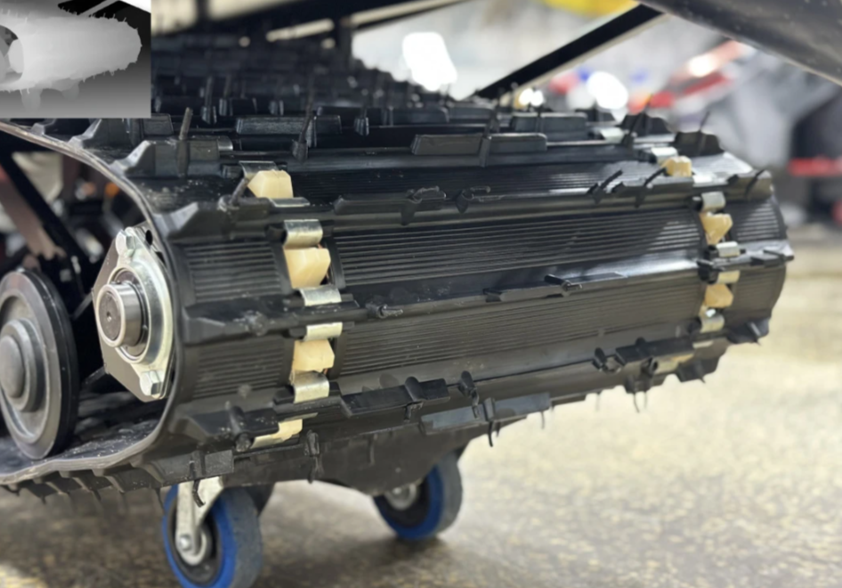 Снегоход PROMAX YAKUT R/К 500 2.0 4T 27 LONG в Жуковском