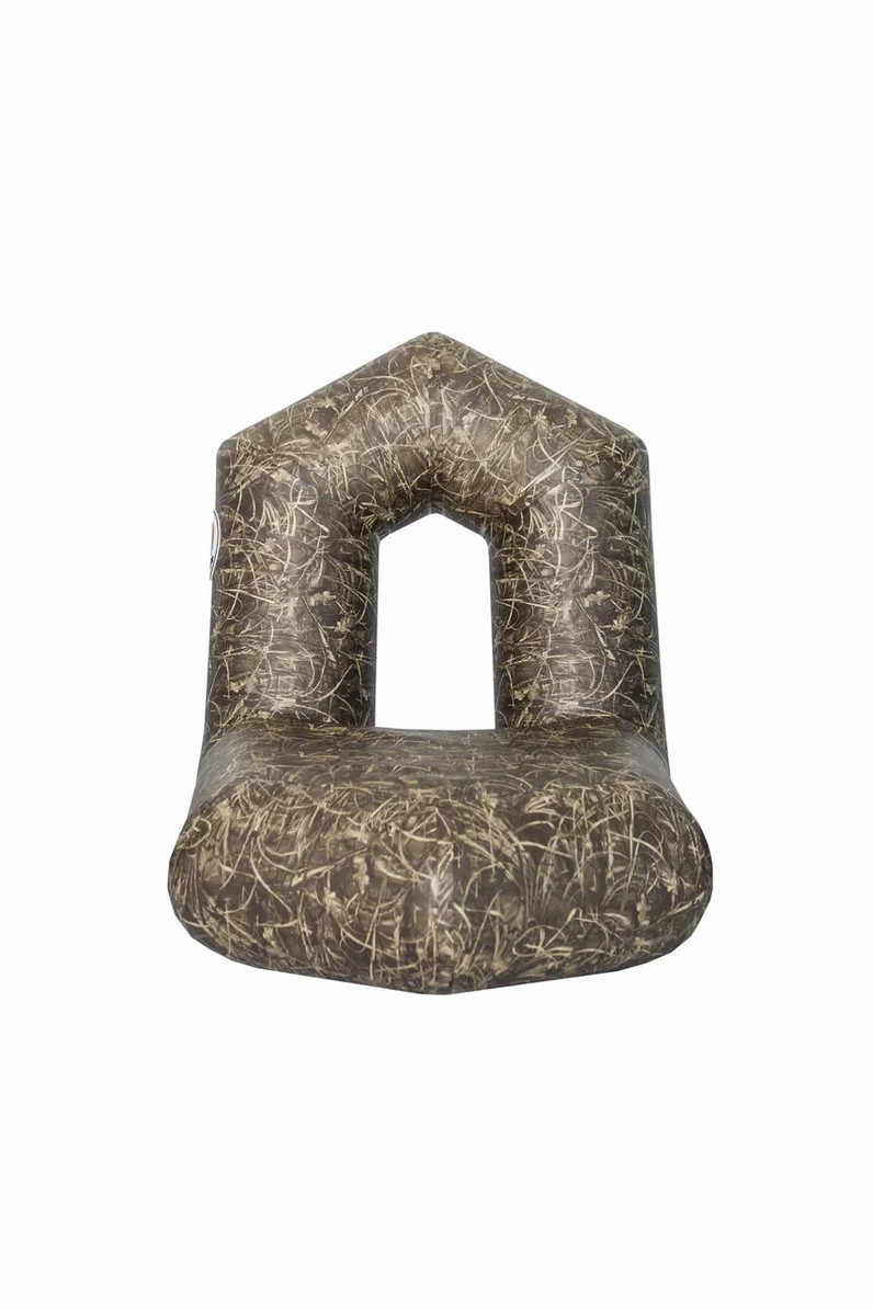 КРЕСЛО НАДУВНОЕ SMARINE, 85Х75 СМ, ПВХ, КАМЫШ в Жуковском