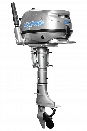 Лодочный мотор SEANOVO SNF6HL (С выносным баком 12 л.) в Жуковском