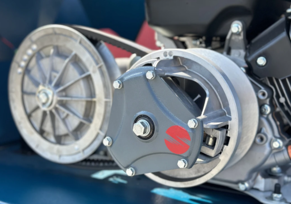 Мотобуксировщик IKUDZO TERRAIN 1500/600 EKR24 (с реверсом) (двс PROMAX) в Жуковском