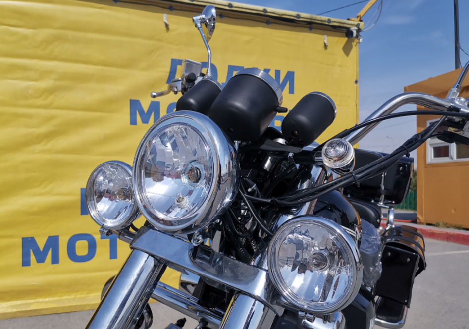 Мотоцикл MOTOLAND (МОТОЛЕНД) WOLF 250 в Жуковском