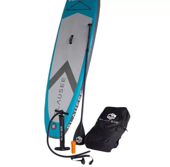 НАДУВНОЙ SUP-BOARD BUSINESS LIGHT BLUE 10 в Жуковском