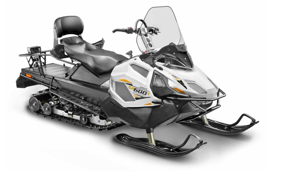 Снегоход STELS АТАМАН SA600T 2.0 в Жуковском