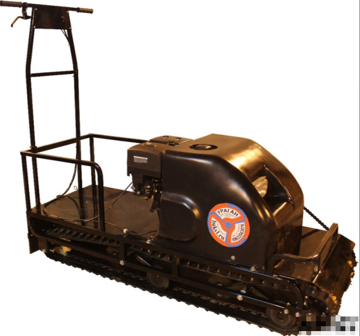 Мотобуксировщик Ураган Сибирь 20 л.с. в Жуковском