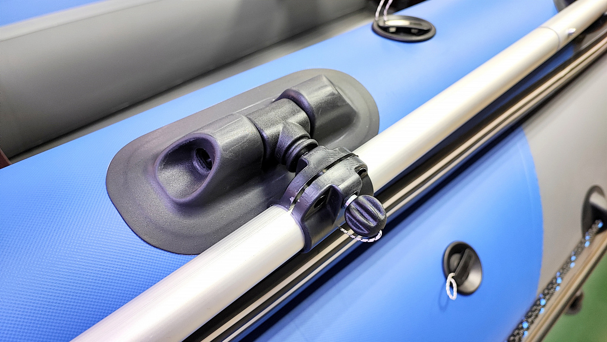 Лодка MISHIMO FAMILY PRO 370 в Жуковском