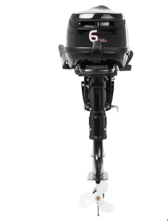 Лодочный мотор HIDEA HDF6HS в Жуковском