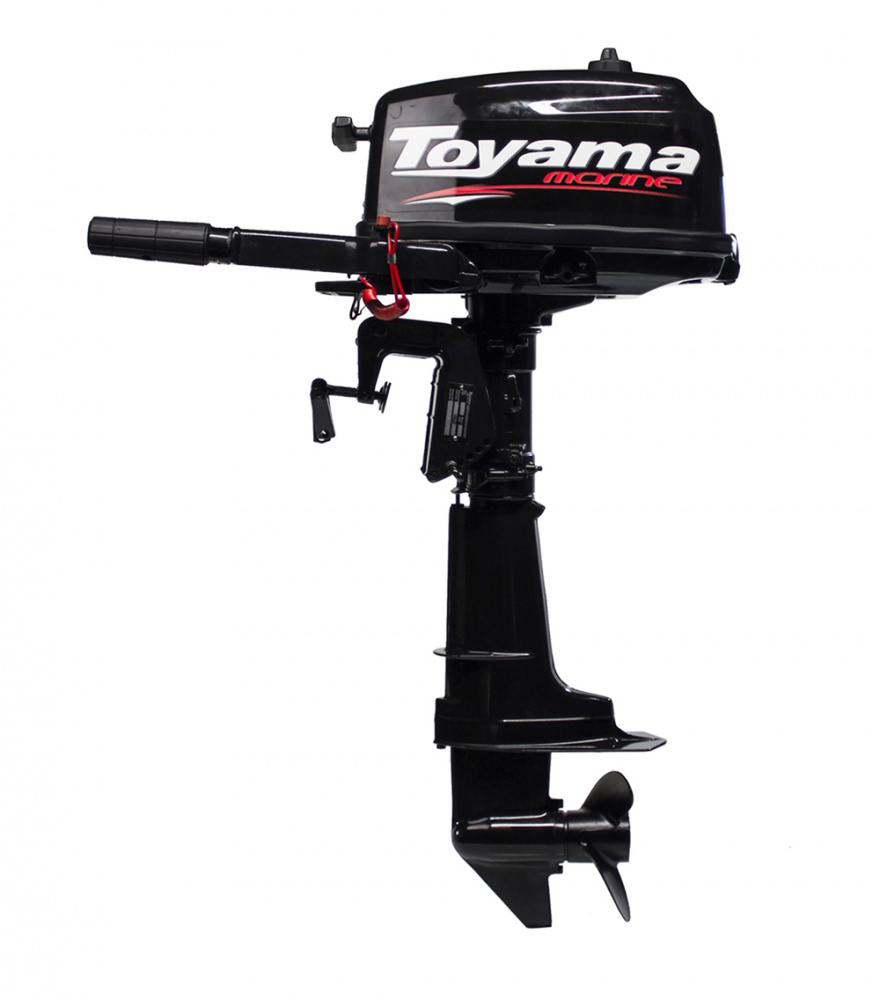 ЛОДОЧНЫЙ МОТОР TOYAMA T5BMS в Жуковском