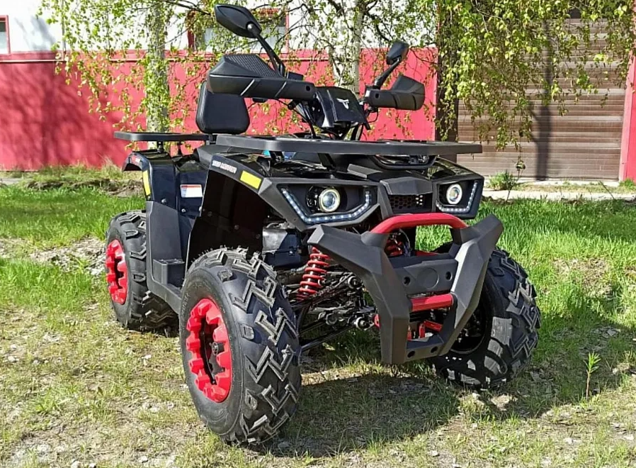 Квадроцикл PROMAX WILD 300 LUX "АНТИВИБРАЦИОННЫЙ" в Жуковском