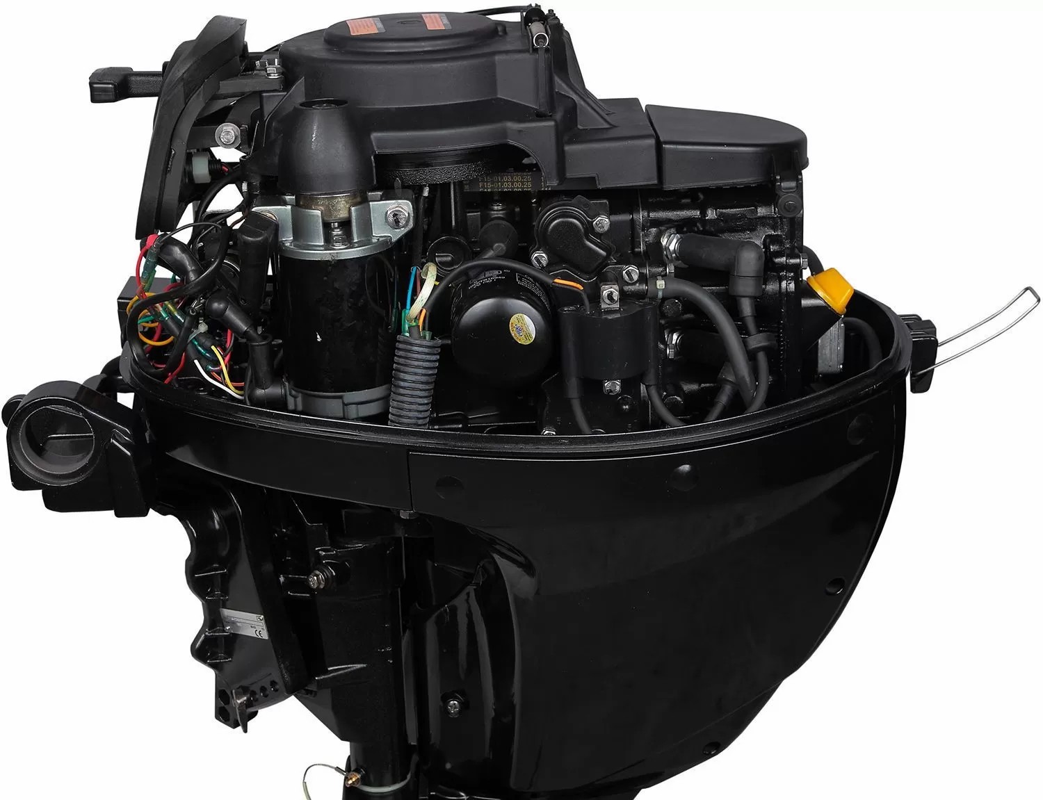 Лодочный мотор MARLIN MF 9.9 AMHS в Жуковском