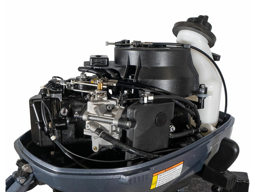 Лодочный мотор APACHE T 6 BS в Жуковском