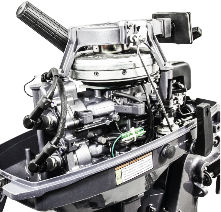 Лодочный мотор APACHE T9.8 BS в Жуковском